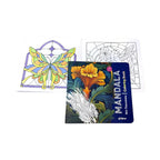 Coloring Book 24 Professional Drawing