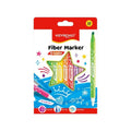 Keyroad Double-Ended Washable Marker Set 12 Colors - Model KR973351