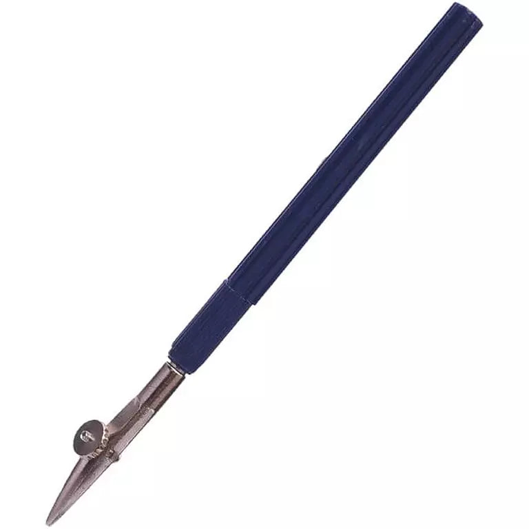 Metal Geometric Table Pen - AS005