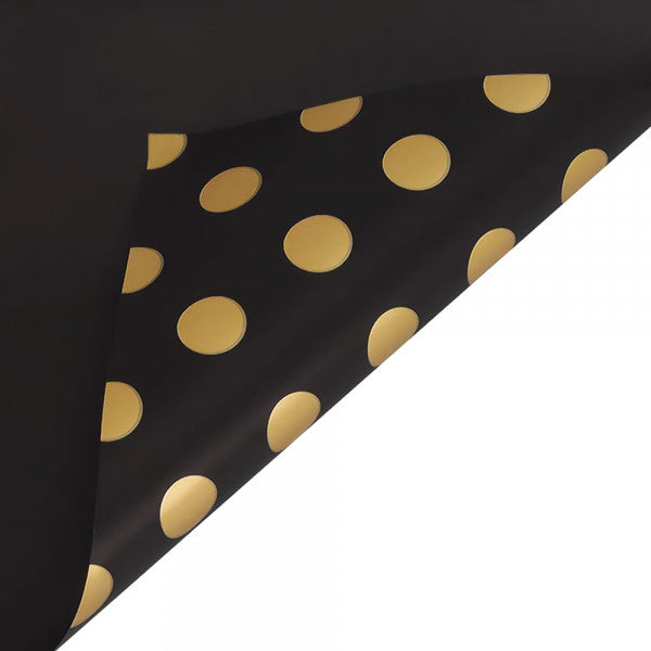 Polka Dot Waterproof Gift Wrapping Paper