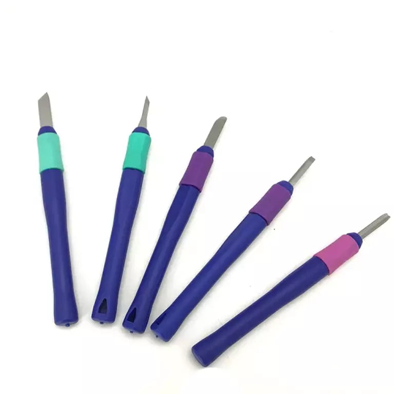 Wood carving tools 5 pcs