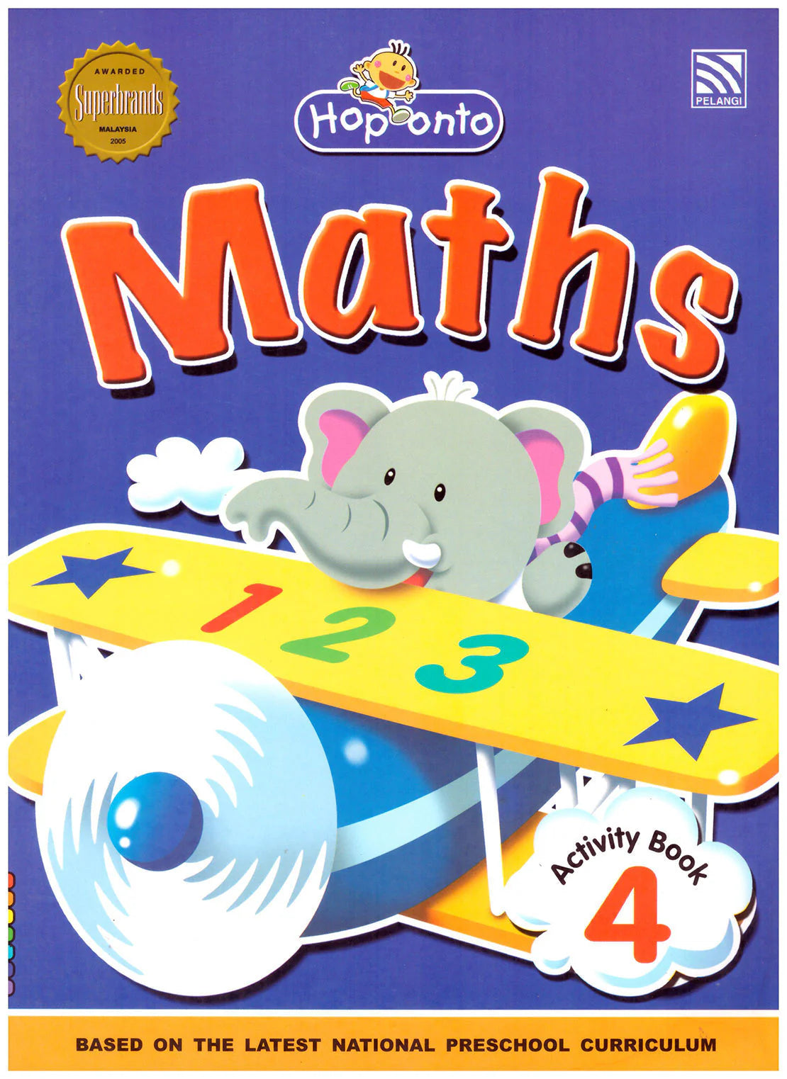 Hop onto Math Books