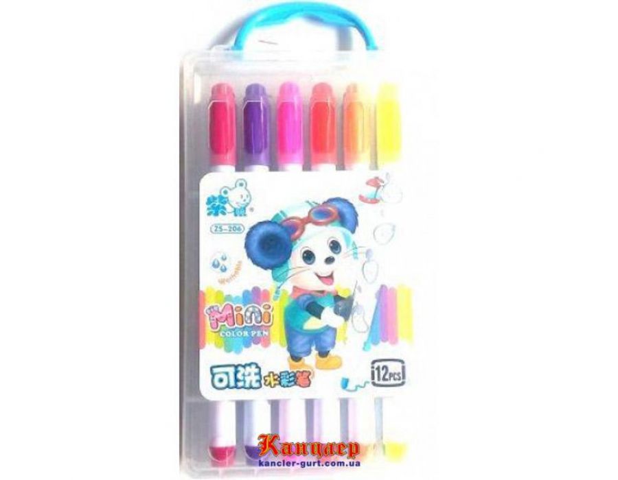 Markers Brush Dual Tip Brush & Chisel Tip Art Marker 80 (Copy)