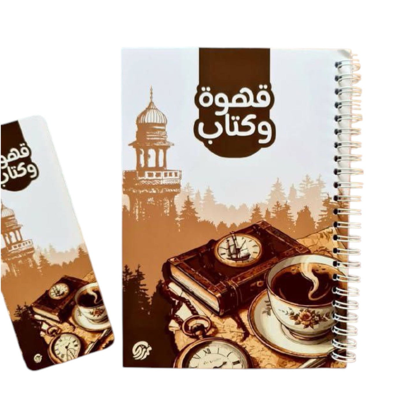 Coffee Wired Notebooks A5